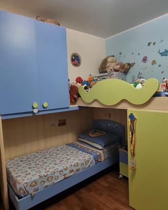 Cameretta bambino