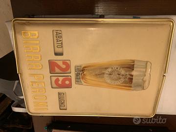 Calendario Perpetuo Peroni