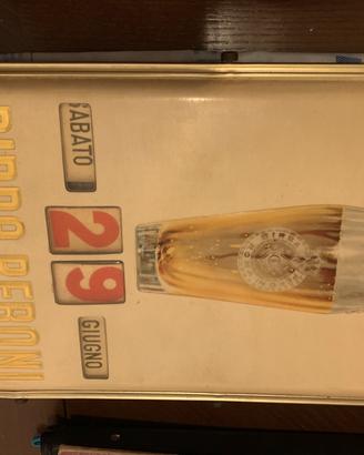 Calendario Perpetuo Peroni