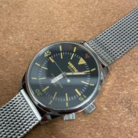 Orologio vertigo diver three automatico 2 corone