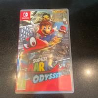 Super Mario Odyssey usato