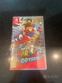 Super Mario Odyssey usato