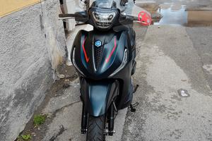 Beverly 400S hpe Limited Edition 