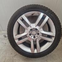 N.4 Cerchi Mercedes 20" compresi pneumatici 