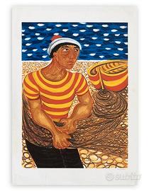 GIUSEPPE MIGNECO 6 STAMPE