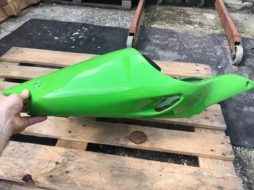 Carena Kawasaki monoposto