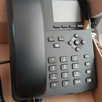 7 x telefono voip alcatel 2502