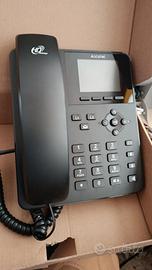 7 x telefono voip alcatel 2502