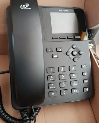 7 x telefono voip alcatel 2502