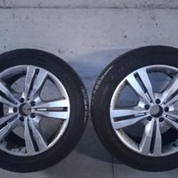 CERCHI+GOMME MERCEDES GL