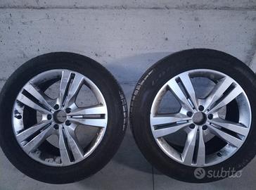 CERCHI+GOMME MERCEDES GL