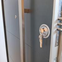 Portoncini blindati e semiblindati Tenko Serrament