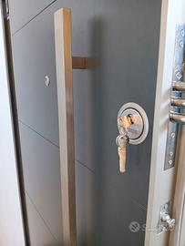 Portoncini blindati e semiblindati Tenko Serrament