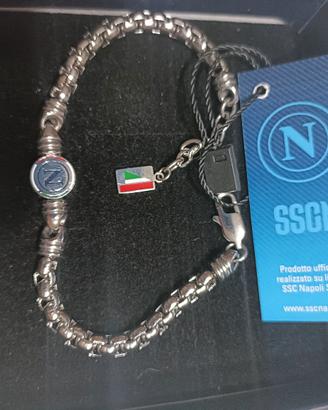 Bracciale originale SSC NAPOLI 