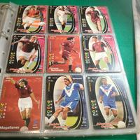 carte football Champions 