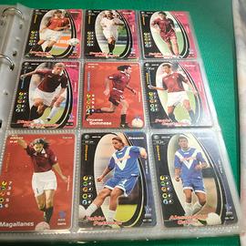 carte football Champions 