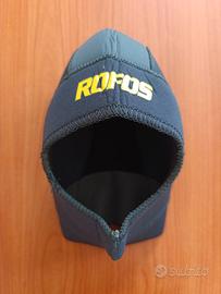 Cappuccio neoprene Scuba Diving / Free Diving hood