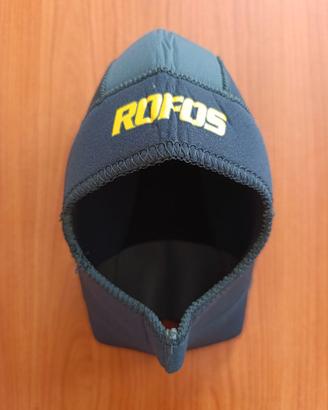 Cappuccio neoprene Scuba Diving / Free Diving hood