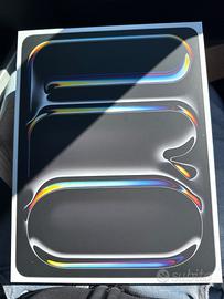 iPad Pro M5 Wi-Fi 1TB Silver Nuovo