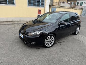 VOLKSWAGEN Golf 6ª serie - 2010