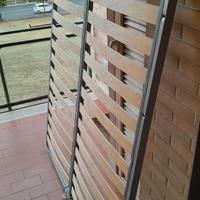 Rete matrimoniale + staffe alzata