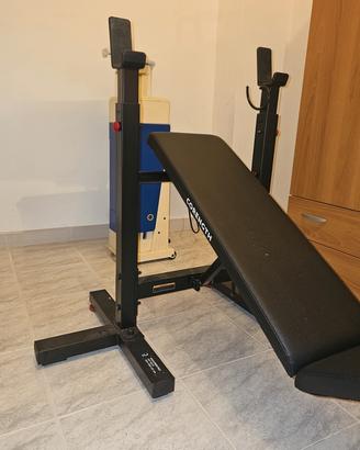 Panca per palestra