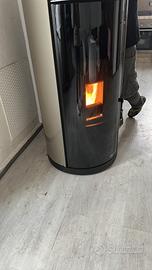 Stufa idro pellet