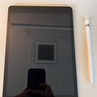 IPad 7 Wifi 32gb + Apple Pencil (prima serie)