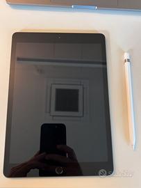 IPad 7 Wifi 32gb + Apple Pencil (prima serie)