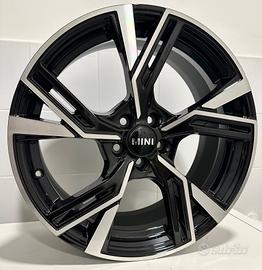 CERCHI IN LEGA MINI COUNTRYMAN CLUBMAN DA 18 POLL