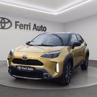 TOYOTA Yaris cross 1.5h premiere fwd 116cv e-cvt