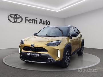 TOYOTA Yaris cross 1.5h premiere fwd 116cv e-cvt