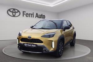 TOYOTA Yaris cross 1.5h premiere fwd 116cv e-cvt