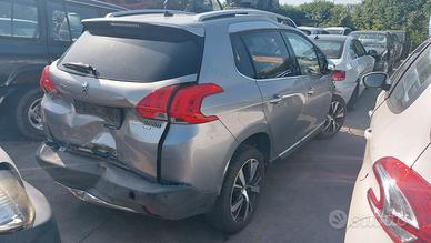 Ricambi Peugeot 2008 del 2014