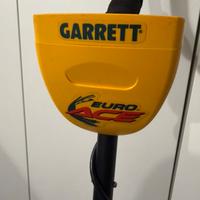 Metal detector Garrett EURO ACE