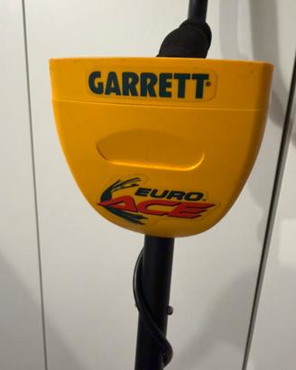Metal detector Garrett EURO ACE