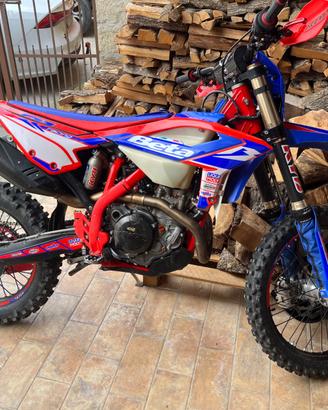 Beta rr 390 enduro racing