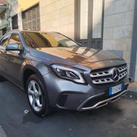 Mercedes GLA 200D