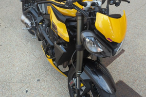 Triumph street triple 765 rs