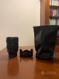 Sony 24-105 f4 g oss