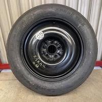 Ruota - Ruotino Di Scorta Per Nissan X-Trail 2018
