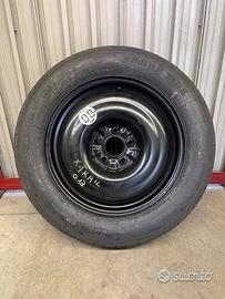 Ruota - Ruotino Di Scorta Per Nissan X-Trail 2018