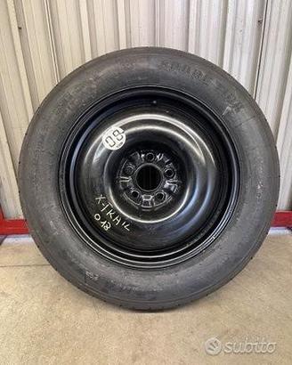 Ruota - Ruotino Di Scorta Per Nissan X-Trail 2018