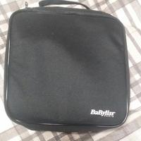 Piastra per capelli della BABYLISS con accessori