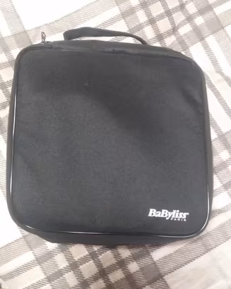 Piastra per capelli della BABYLISS con accessori