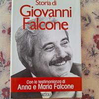 Libro Storie di Giovanni Falcone