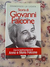 Libro Storie di Giovanni Falcone