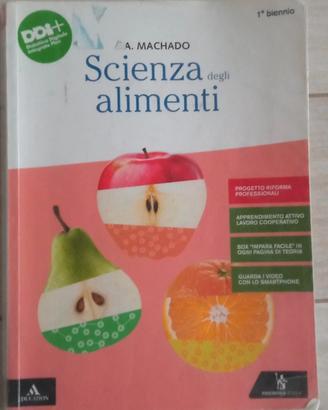 scienza degli alimenti 