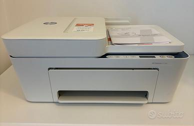 HP DeskJet 4130e Wi-Fi Multifunzione – Stampante S