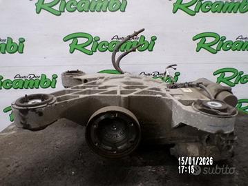 DIFFERENZIALE POST. GOLF 6 - VI R 2.0 TFSI 2011